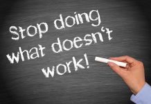 I’ve been doing digital for a while and it’s not working anymore. What do I do now?